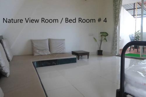 4 BHK Villa - Back to Nature