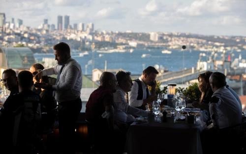 Orient Express & Spa by Orka Hotels, Istanbul (fotografie 11)