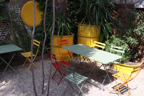 Logies Lapin, Amberes (foto 11)