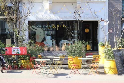 Logies Lapin, Amberes (foto 10)