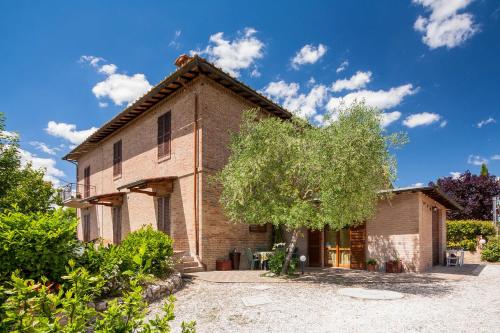 Bejárat, Agriturismo Podere Camollia in Costalpino
