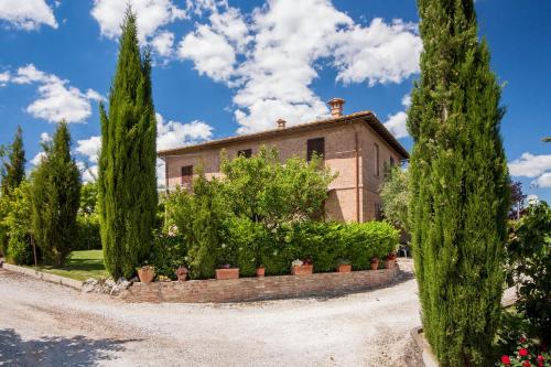 Bejárat, Agriturismo Podere Camollia in Costalpino