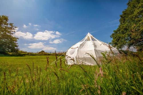 Stunning 1-Bed Star Gazing Bell Tent Loughborough gîte à louer Shepshed