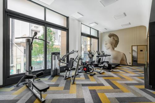 Emerald Downtown Luxury Suites by Continental Group, Budapest (photo 5)