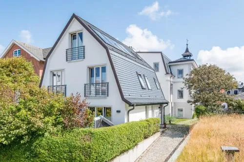 Die Villa 1903 Whg 6 in Westerland, Deutschland