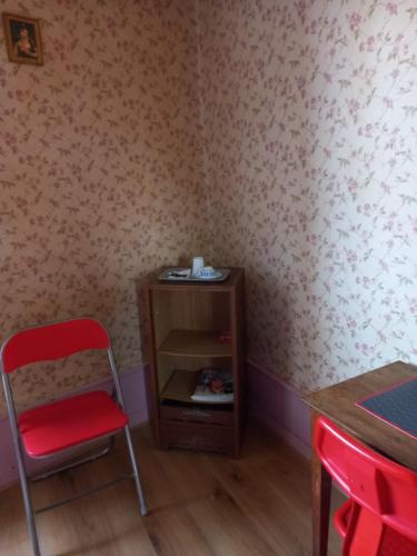 2 chambres d'hôtes privées louées séparément avec communs à partager 4