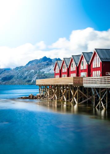 Lofoten Rorbu Lodge Leknes