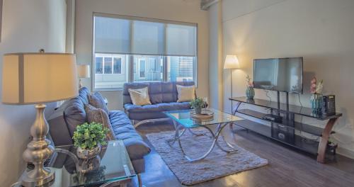 2 Bedroom Fully Furnished Apartment near Emory University Hospital Midtown in Atlanta, USA