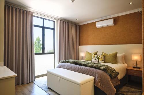 Alluvia Boutique Winery & Luxury Accommodation Room Type - Executive King Room