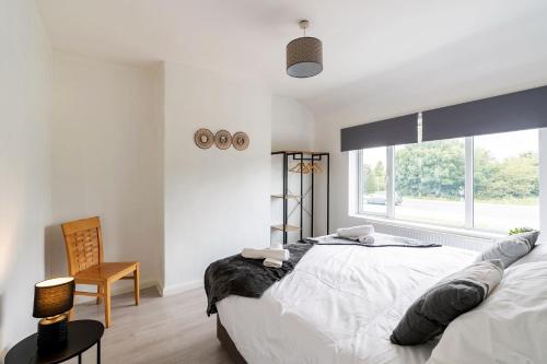 Cosy Contractor and Family House & Skegness Pier & Free Parking by ComfyWorkers