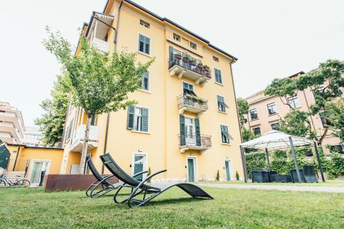 ALPENCITY SUITES 1