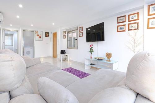  Apartment with Jacuzzi near the beach Arenales in 03195 Arenales del Sol