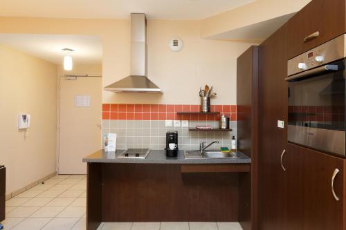 ResidHotel Toulouse Centre