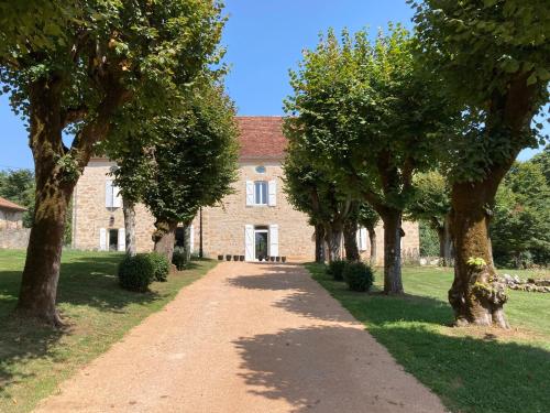 Chateau Bataille chambre d'hôte Saint-Julien-d'Empare