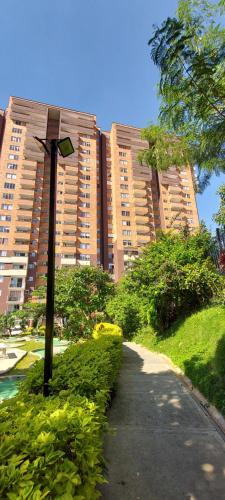 Apartamento en unidad cerrada