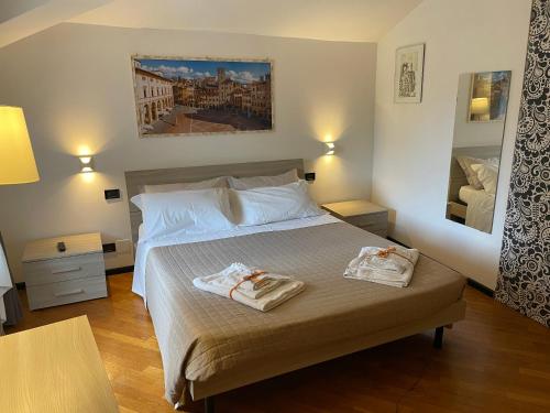  San Clemente House in Arezzo