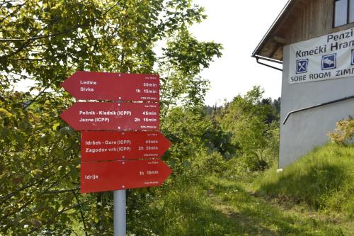 Guest House Kmečki Hram - image 12