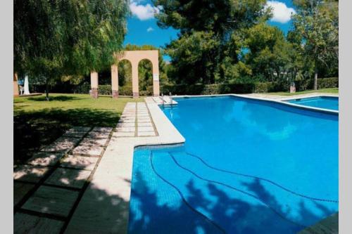  Apartamento en La Sella Golf, Carrascal, Unterkunft in Muntanya la Sella