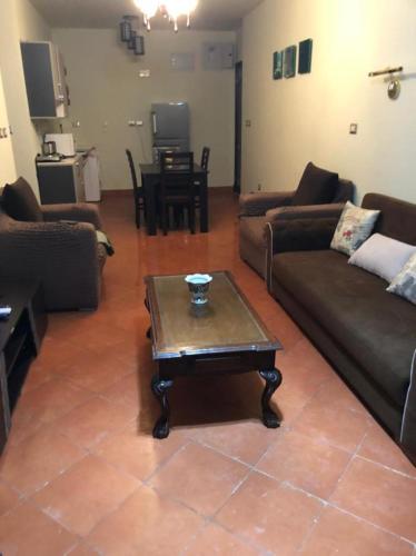 Ground Chalet in Porto Sokhna - Hangings Gardens for Families Only