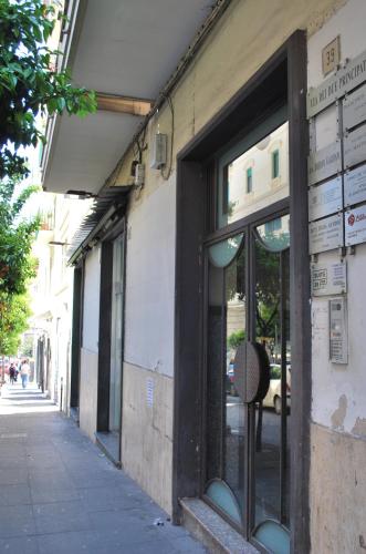 Entrance, Suite 39 B&B in Salerno