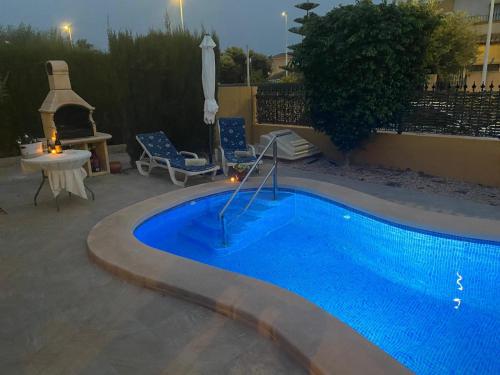  Sueno de Estrellas, Unterkunft in Mazarrón