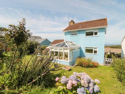 Honeycroft, Boscastle, Cornwall