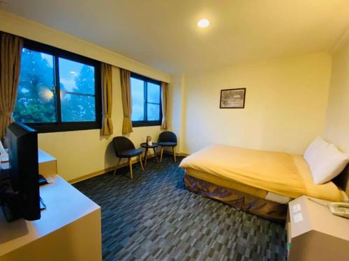 Yin Shan Hotel – Yunlin, IL