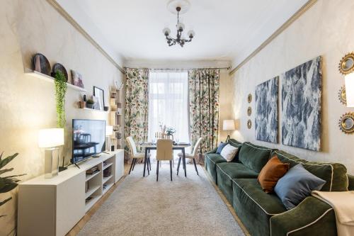 GMApartments 4 rooms flat near Kremlin - main image