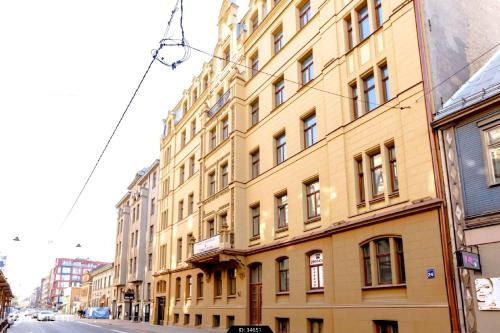 Lacplesa Cozy Central Apartment, Riga (photo 7)