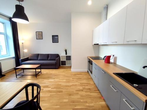 Lacplesa Cozy Central Apartment, Riga (photo 4)