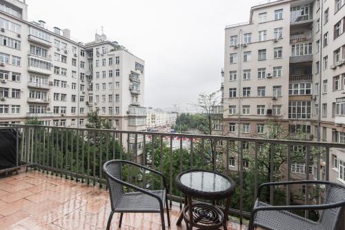 GMApartments 4 rooms flat near Kremlin
