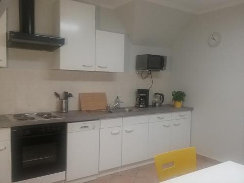 virtuve, Haus Holldack Wohnung Maria in Bakum