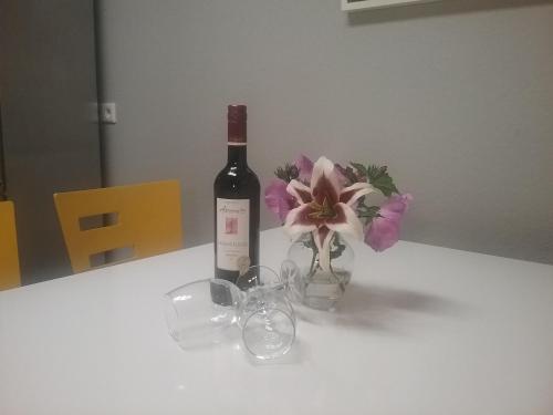 Iekārtas, Haus Holldack Wohnung Maria in Bakum