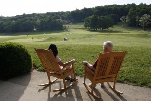 Cacapon State Park Lodge - main image
