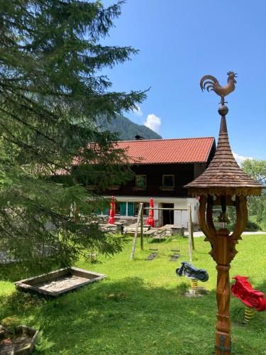 B&B Kelchsau - Alpengasthof Wegscheid - Bed and Breakfast Kelchsau