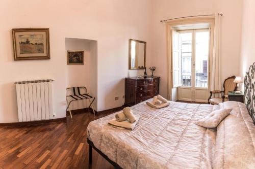 Appartamento Palazzo Pace al Cassaro, Palermo (fotografie 7)