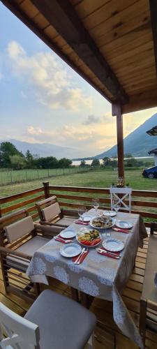 The Lake Breeze Bay in Plav