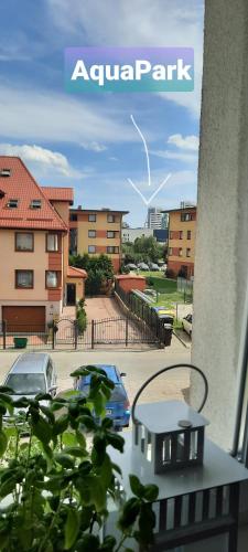Навколишнє середовище, Apartament Rodzinny Przy AquaParku in Реда
