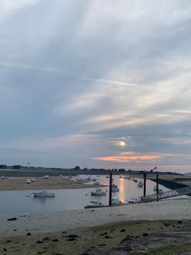 Chambres des marais chambre d'hôte Houlgate