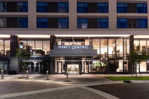 外部景觀, 凱悅尚選酒店-夏洛特南公園 (Hyatt Centric Charlotte/Southpark) in 夏洛特 (NC)
