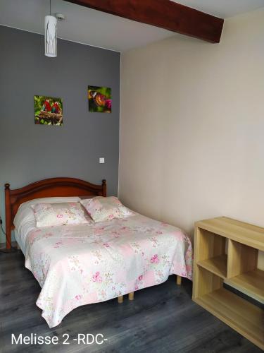 Les Coquelicots – Montrouge, CA