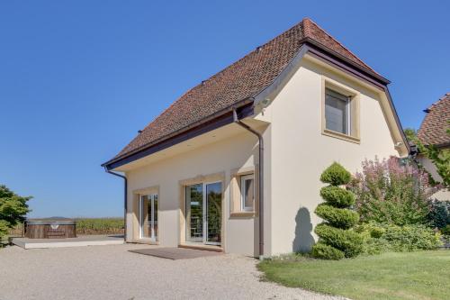 Accommodation in Nambsheim