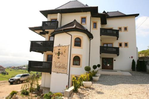 Nobillis - Carpathian Residence