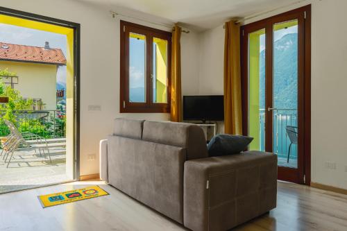 Balcone dei Limoni in Nesso