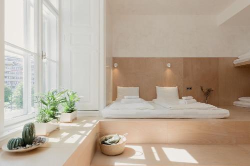 플로우 호스텔 (Flow Hostel) in 부다페스트