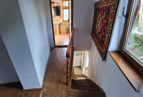 Vannas istaba, vila zia in Korbeni