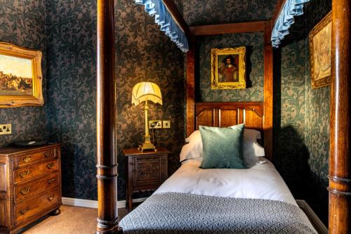 Melville Castle Hotel, Edinburgh (fotografie 7)
