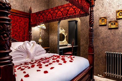 Melville Castle Hotel, Edinburgh (fotografie 10)