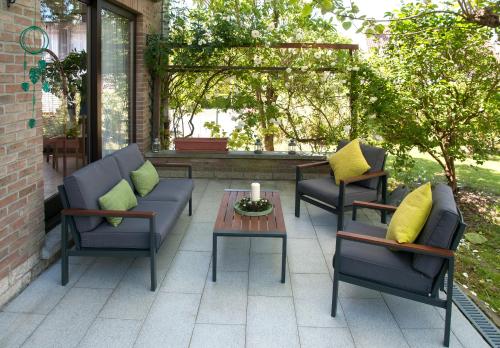 บริการและสิ่งอำนวยความสะดวก, Wellintown Guest House in วอเตอร์ลู