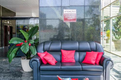 ล็อบบี้, Hotel InterAmericana in อเมอริคาน่า